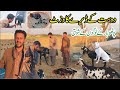 Pothwar Village Desi Dera || Visit to Goat Farm of Friend
