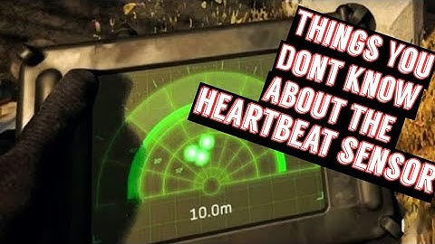 Warzone - Learn To Properly Check The Heartbeat