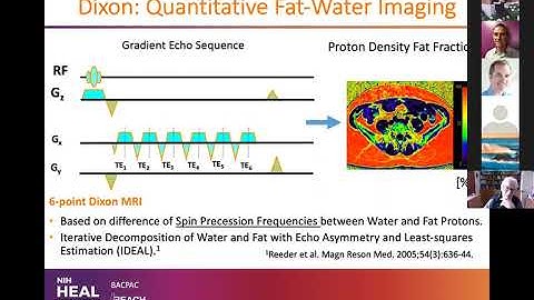 Dr. Roland Krug (UCSF) “Muscle MRI: methods and applications”