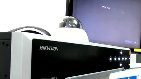 How to Configure Dahua IP Camera On HIKVISION NVR