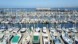 Drone Footage DJI Mavic Monterey, CA Wharf
Here is a high def video of the Monterey Wharf in California. Just messing around with my new DJI mavic pro drone. Drone Footage DJI Mavic Monterey, CA Wharf