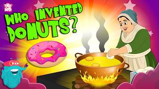 who invented donuts history doughnuts why do donuts have
