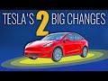 Tesla Makes 2 Huge Changes to its Self-Driving Tech | EV News