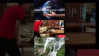 Smed Implementation In Restaurant Example