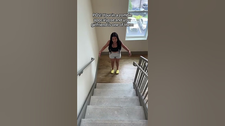WHEN SHE TURNS INTO A ZOMBIE #shorts