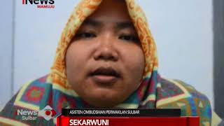 Dugaan Maladministrasi Pengelolaan Dana Desa I INews Sulbar I 22-12-2017