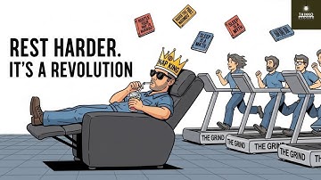 Hustle Hard or Nap Harder: The Dark Side of Grind Culture | Thinko Hustle