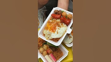 Bữa chị nào nói quán Tú Hiệu Trưởng ra món mì trộn nè | TÚ HIỆU TRƯỞNG OFFICIAL #shorts