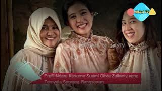 Profil Ndaru Kusumo Suami Olivia Zalianty yang Ternyata Seorang Bangsawan