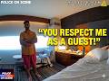 Airport Hyatt Meets Toughest Customer Ever Before Massive Surprise! 
