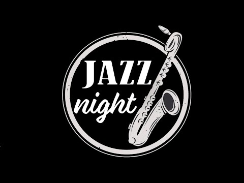Night Saxophone JAZZ Playlist - Elegant Saxophone JAZZ &  Lights of Night City - Night Traffic JAZZ