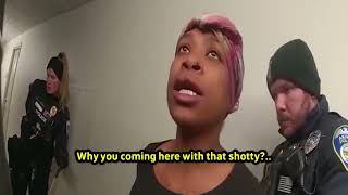When GOOD Cops ARRIVE At Crime SCENES