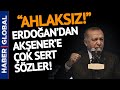 Ortalık Karıştı! Erdoğan'dan Meral Akşener'e Çok Sert Sözler!