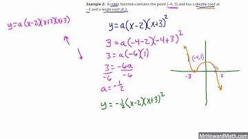 Creating Polynomials
