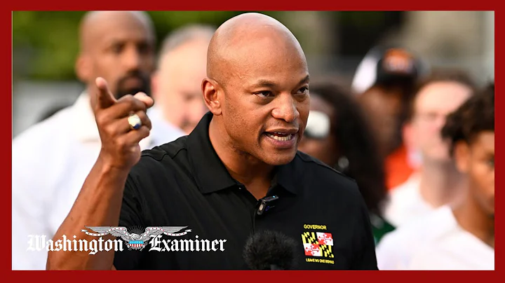 Maryland legislators override Wes Moore’s veto of reparations commission