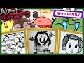 異物混入しまくってて全員人狼に見える限界AIアートインポスター