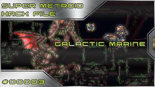 Metroid: Galactic Marine #3