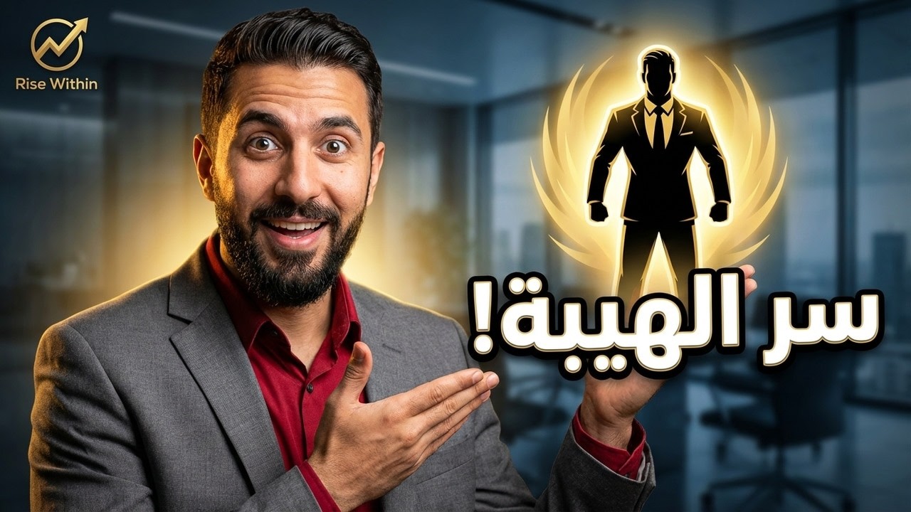 18 قاعدة من علم النفس لتحظى بالهيبة و الاحترام