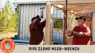 Pipe Clamp Mega-Wrench screenshot 4