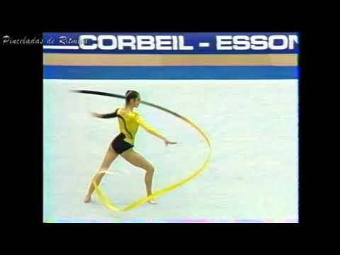 Irina Deleanu Ribbon Corbeil 1993