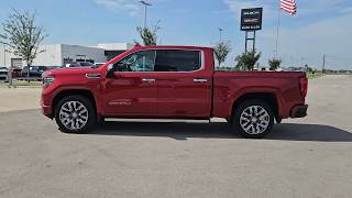 2024 GMC Sierra 1500 Denali Collinsville, Tulsa, Owasso, Bartlesville, Oklahoma OK 2024 Gmc Sierra 1500 Denali Collinsville Tulsa Owasso Bartlesville Oklahoma Ok