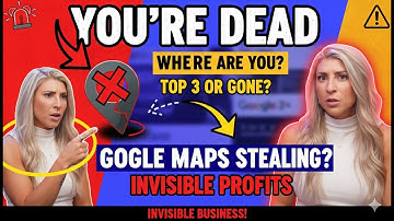 If You’re Not in the Top 3 on Google Maps… You’re DEAD. (Steal Back Every Lead w/Digital Domination)