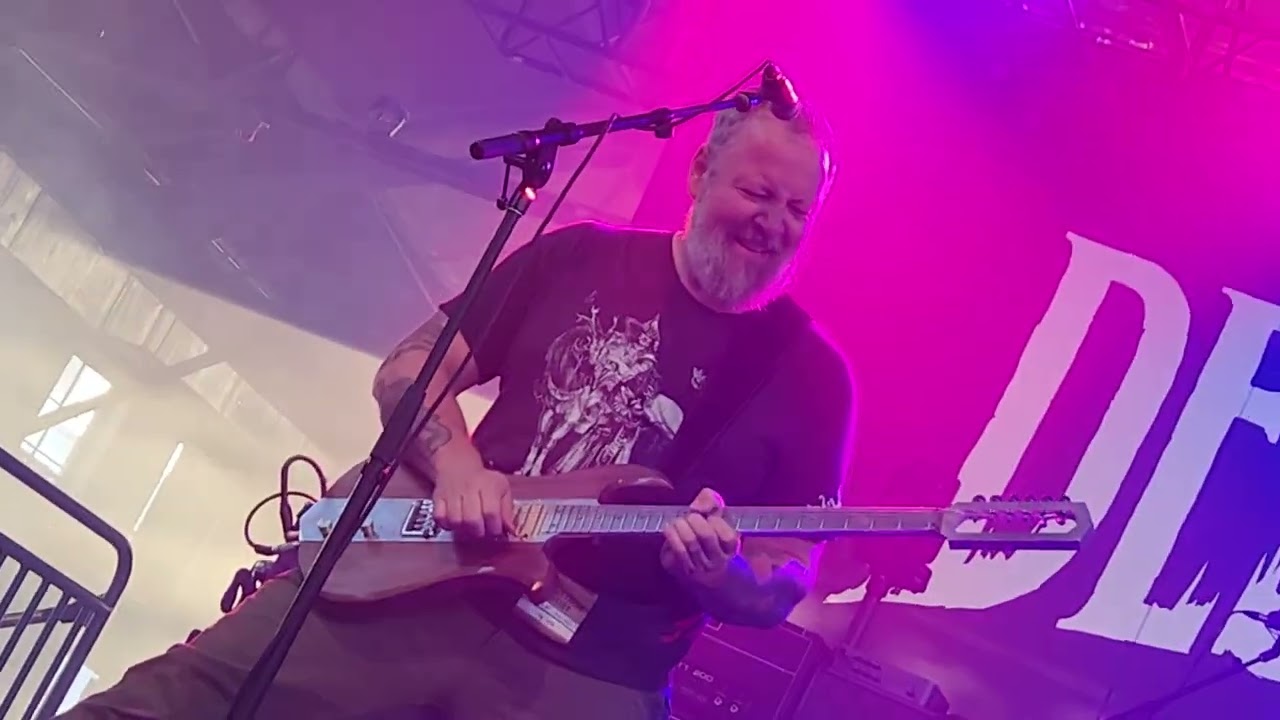 Eagle Twin (Desertfest NYC Night Three, Knockdown Center, Main Stage, September 14th, 2024)