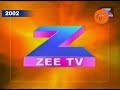 Zee tv india 1992  2017