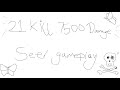INSANE 21 KILL 7500 DAMAGE SEER GAME IS HE UNDERATED???
