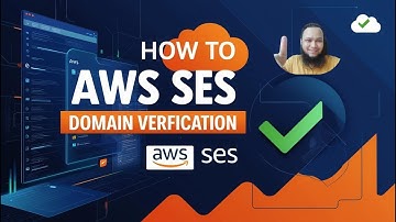How to verify your domain in AWS SES: Updated Layout for 2025