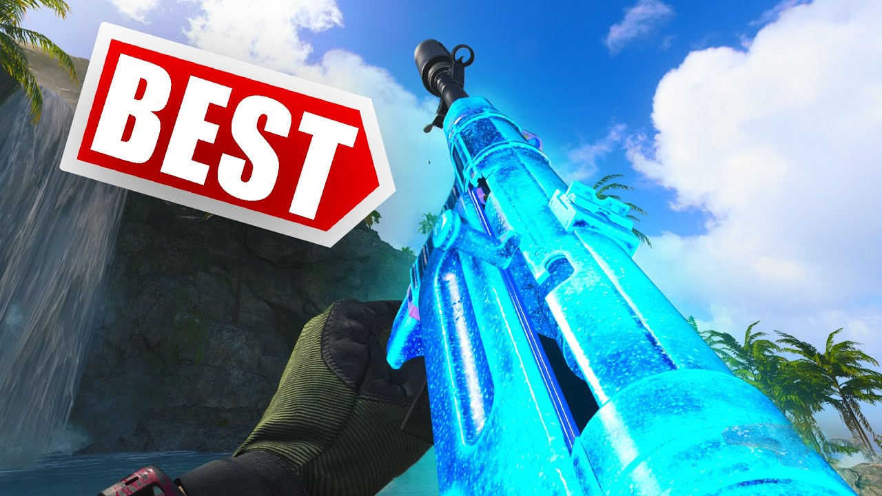 the MP40 IS META AGAIN in WARZONE! Best MP40 Class Setup and Loadout for Season 2!