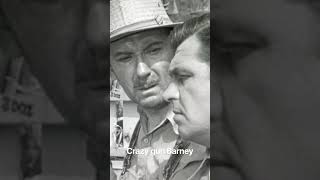 The Andy Griffith Show: Andy tells the farmers that they should listen to Barney because he is mean
