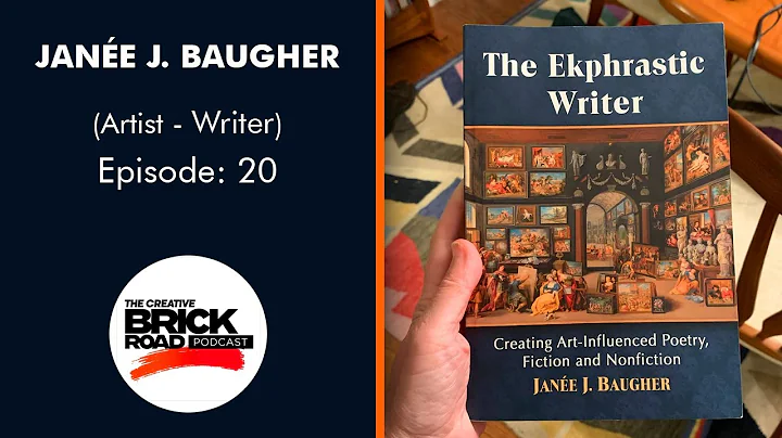 Creative Brick Road Podcast E:20 - Jane J. Baugher
