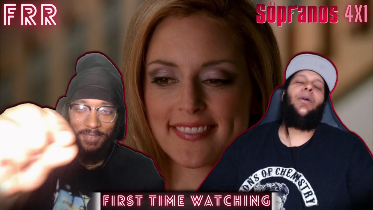 The Sopranos Season 4 Episode 1 Reaction | FRR