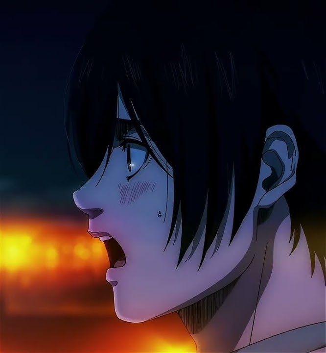 Eren & Mikasa❤️‍🩹- Die with a smile | [AMV/EDIT]