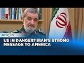 Iran S Rezaee Warns US Of Sacred Defence Return Amid Tensions 