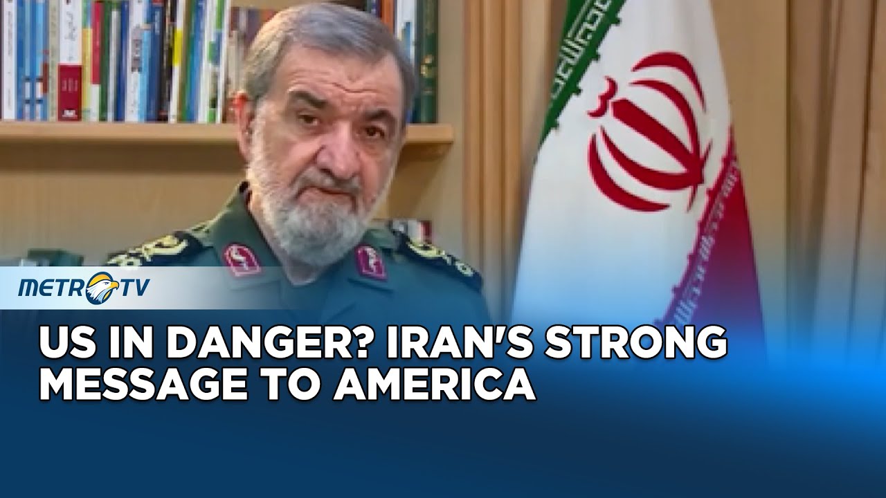 Iran's Rezaee Warns US of 'Sacred Defence' Return Amid Tensions