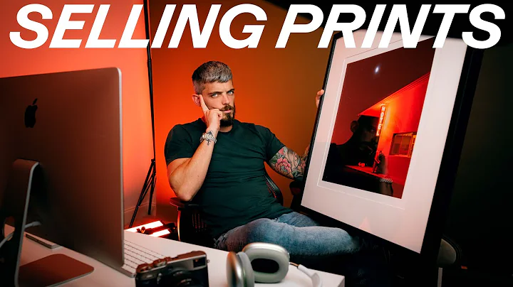 Why Photographers CAN’T SELL PRINTS | Creative E-Commerce 101 - DayDayNews