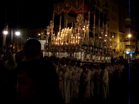 Antigua Hermandad y Real Cofradía de Nazarenos del Santísimo Cristo de la Humildad en su Presentación al Pueblo (Ecce-Homo), Nuestra Madre y Señora de la Merced y San Juan Evangelista