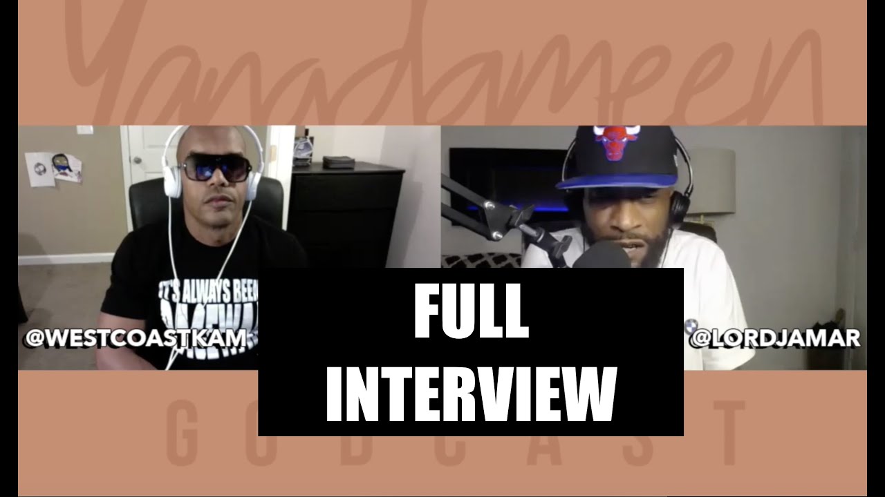 Lord Jamar And Kam Full Interview About The Dj Vlad Drama Youtube