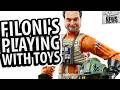 DAVE FILONI'S "PLAYING WITH TOYS" STAR WARS PHILOSOPHY | Film Threat Livecast
