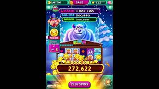 Yeti Smash slots screenshot 4