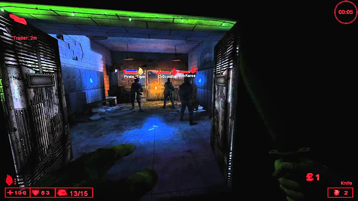 Killing Floor Coop: Bedlam W/ Live Commentary