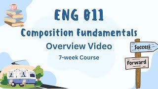 7wk ENG 011 Overview 2025