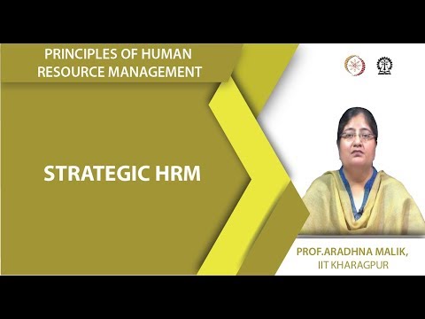 Strategic HRM