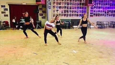 Leef by Andre Hazes Jr | Tommy Gryson choreography