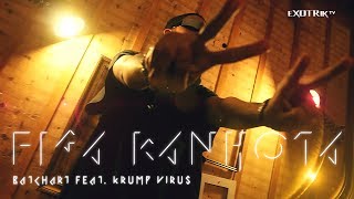 Video thumbnail of "BATCHART - FIGA KANHOTA (feat. KRUMP VIRUS) [Videoclip Oficial] ⚡ eXOTRik ᵗᵛ"