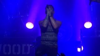 Hollywood Undead - Hear Me Now - Live @ Piere's 5/18/2013, Ft. Wayne, IN