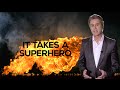 BILL WHITTLE: IT TAKES A SUPERHERO