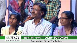 What is Pitta Dosha | Jiva Health Show Ep#16 (1)